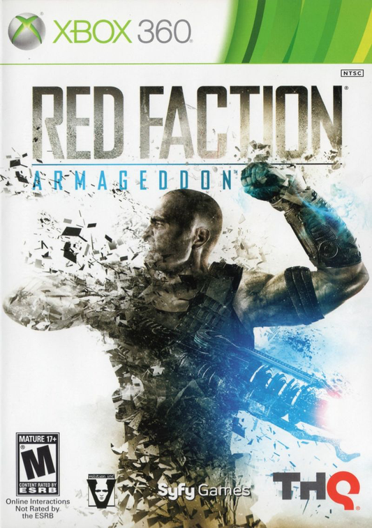 Red Faction: Armageddon - Xbox 360