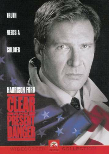 Clear And Present Danger Special Edition - DVD
