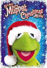 It's A Very Merry Muppet Christmas Movie - DVD