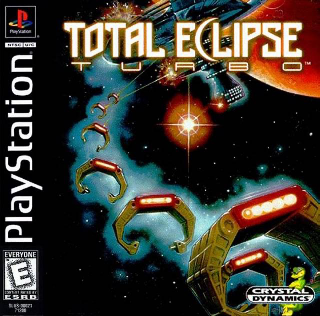 Total Eclipse: Turbo - PS1