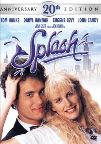 Splash 20th Anniversary Edition - DVD