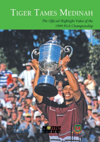 1999 PGA Championship: Tiger Tames Medinah - DVD