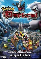 Pokemon: The Legend Of Darkrai - DVD