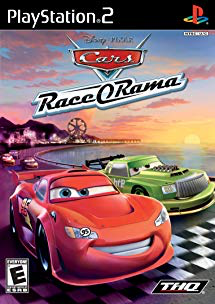 Cars Race O Rama - PS2