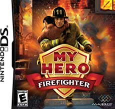 My Hero Firefighter - DS