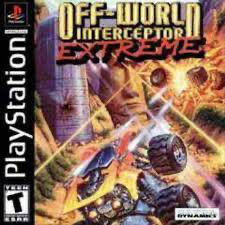 Off-World Interceptor Extreme - PS1