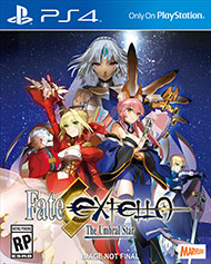 Fate/Extella: The Umbral Star - PS4