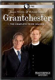 Masterpiece Mystery!: Grantchester: Season 3 - DVD