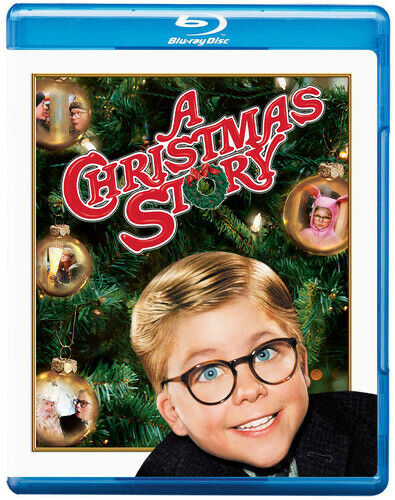 Christmas Story  - Blu-ray Comedy 1983 PG