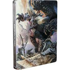 Monster Hunter: World - Steelbook Edition - Xbox One