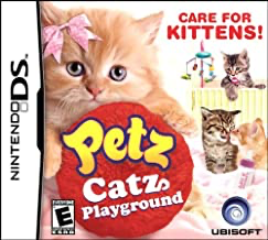 Petz Catz Playground - DS