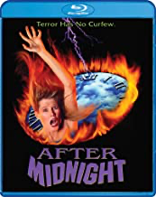 After Midnight - Blu-ray Horror 1989 R