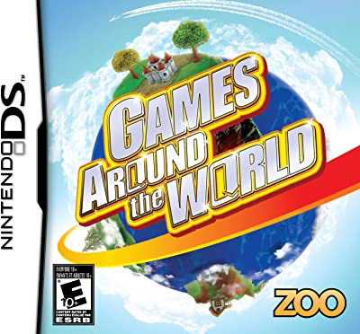 Games Around the World - DS