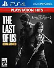 Last of Us: Remastered, The - Playstation Hits - PS4