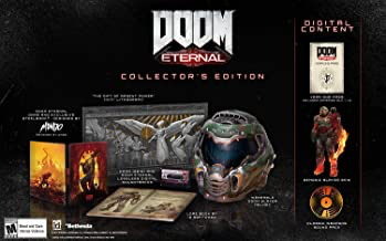 Doom: Eternal - Collector's Edition - Xbox One