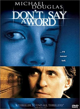 Don't Say A Word - Special Edition - DVD