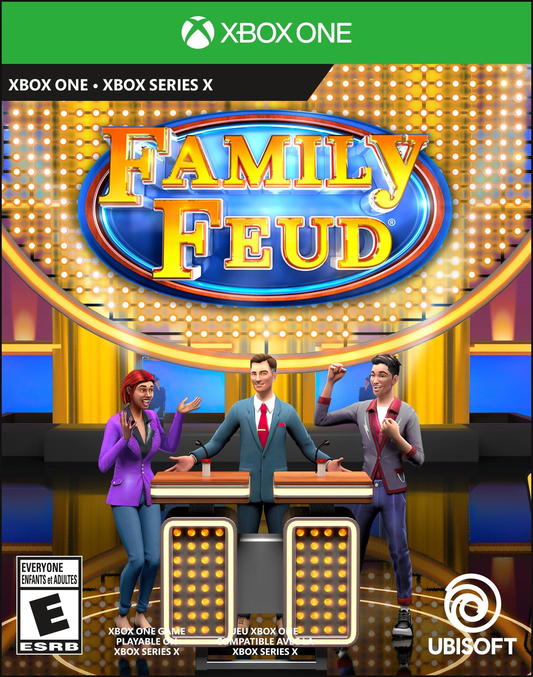 Family Feud - Xbox Series X