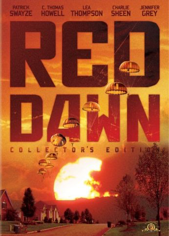Red Dawn Collector's Edition - DVD