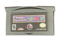 Marble Madness Klax - Game Boy Advance