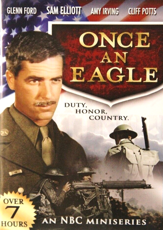 Once An Eagle - DVD