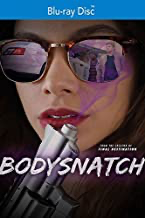 Bodysnatch - Blu-ray SciFi 2017 NR