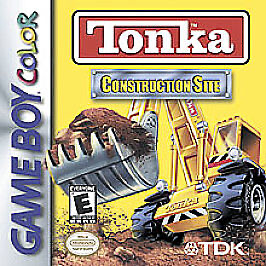 Tonka Construction Site - GBC