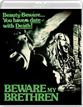 Beware My Brethren - Blu-ray Horror 1972 R