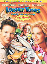 Looney Tunes: Back In Action - DVD
