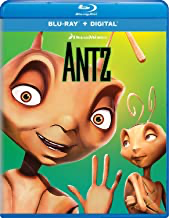 Antz - Blu-ray Animation 2018 PG