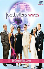 Footballers Wives: The Complete 3rd Season - DVD