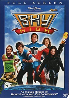 Sky High - DVD