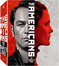 Americans: The Complete Series - DVD