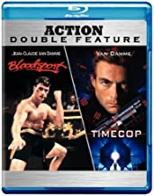 Bloodsport / Timecop - Blu-ray VAR VAR R