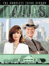 Dallas (1978): The Complete 3rd Season - DVD