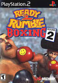 Ready 2 Rumble Boxing: Round 2 - PS2