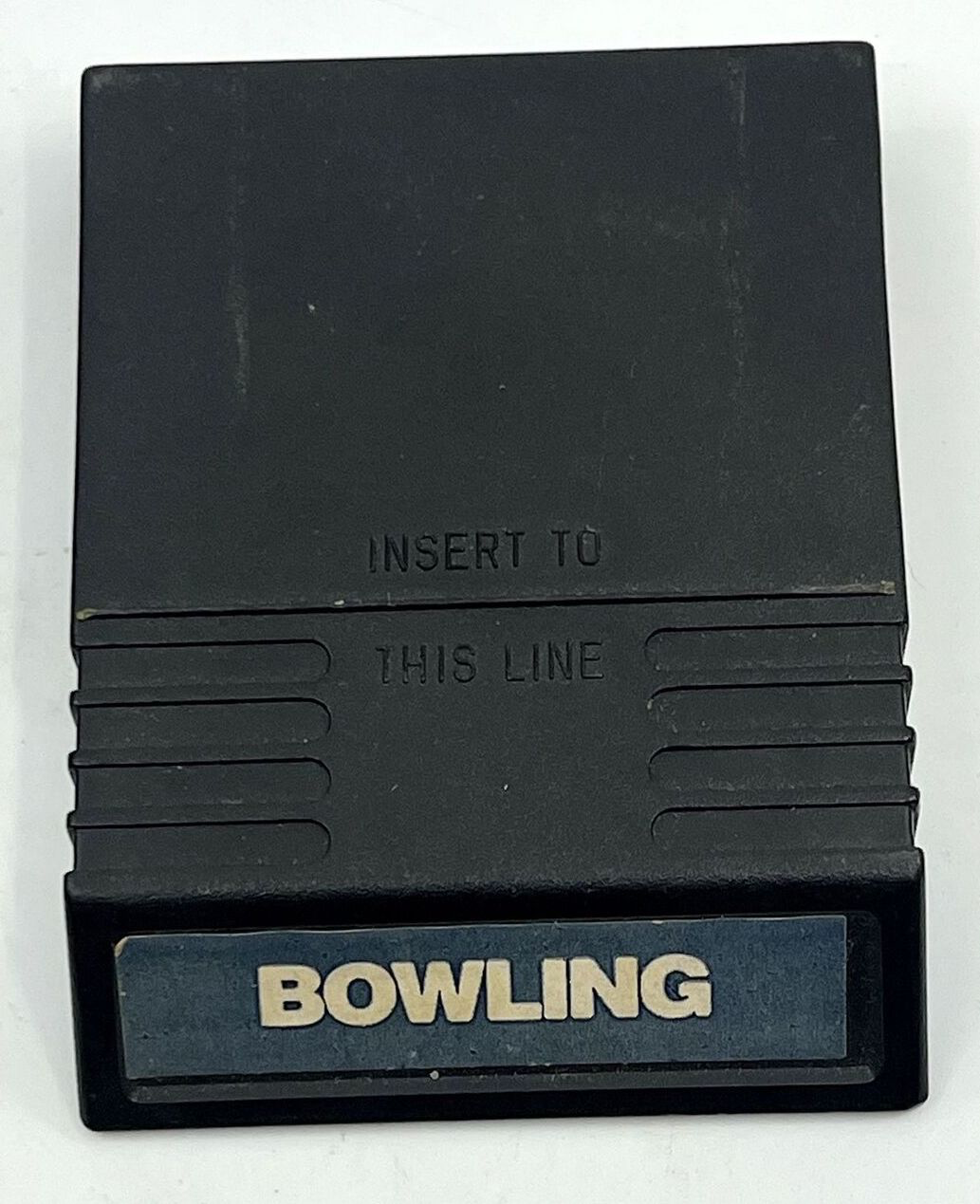 Bowling - Intellivision