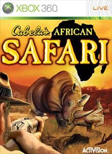 Cabela's African Safari - Xbox 360