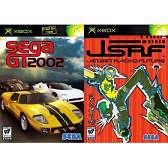 Sega GT 2002 + JSRF Double Pack - Xbox
