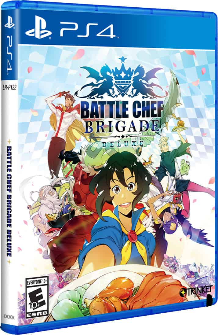 Battle Chef Brigade Deluxe - PS4