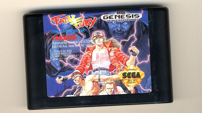 Fatal Fury - Genesis