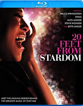 20 Feet From Stardom - Blu-ray Special Interest Music 2013 PG-13