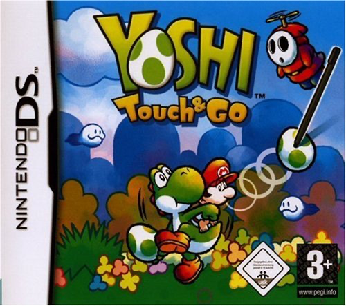 Yoshi Touch and Go - DS