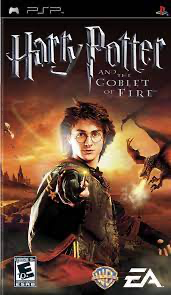 Harry Potter and the Goblet of Fire - PSP