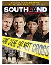 Southland: The Complete 2nd, 3rd & 4th Seasons - DVD