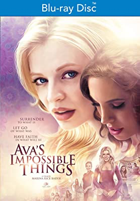 Ava's Impossible Things - Blu-ray Drama 2016 NR