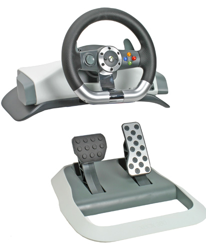 Racing Wheel Official - Xbox 360