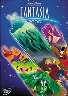Fantasia 2000 Special Edition - DVD