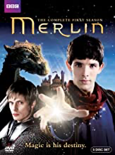 Merlin: The Complete 1st Season - DVD