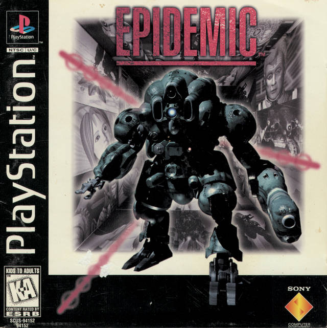 Epidemic - PS1