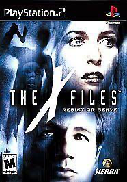 X-Files: Resist or Serve - PS2